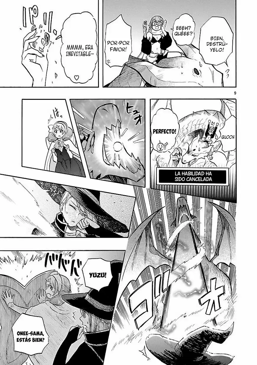 Renai Boukun (2012) - Capítulo 40 - Página 10 - LectorTMOo