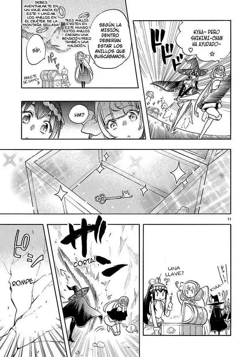 Renai Boukun (2012) - Capítulo 40 - Página 12 - LectorTMOo