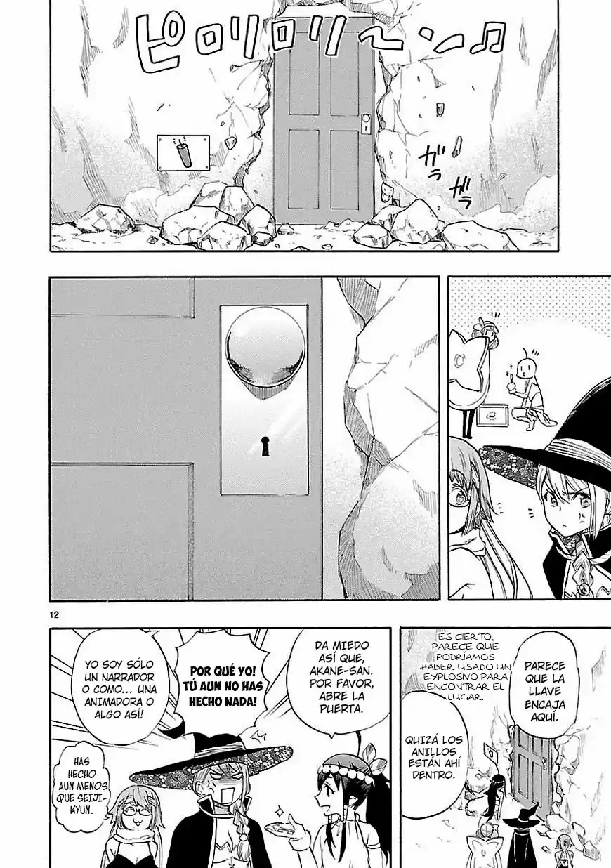 Renai Boukun (2012) - Capítulo 40 - Página 13 - LectorTMOo