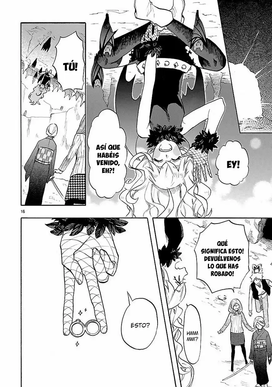 Renai Boukun (2012) - Capítulo 40 - Página 17 - LectorTMOo