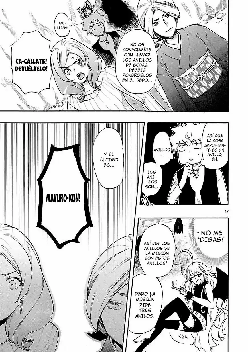 Renai Boukun (2012) - Capítulo 40 - Página 18 - LectorTMOo