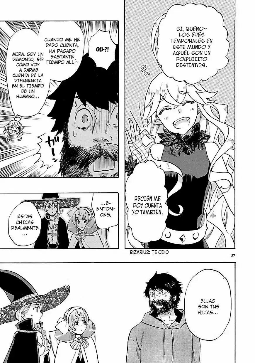 Renai Boukun (2012) - Capítulo 40 - Página 28 - LectorTMOo