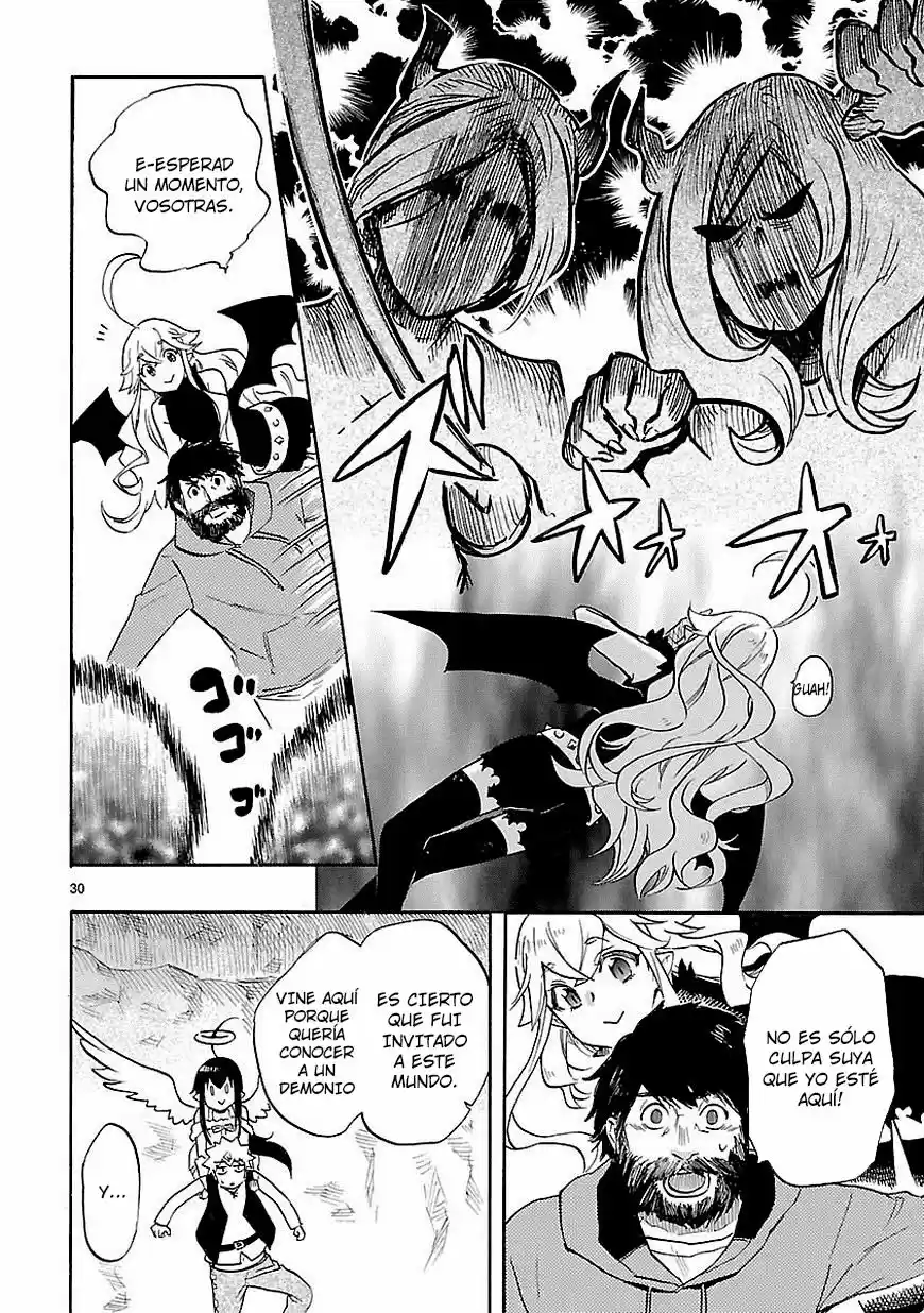 Renai Boukun (2012) - Capítulo 40 - Página 31 - LectorTMOo