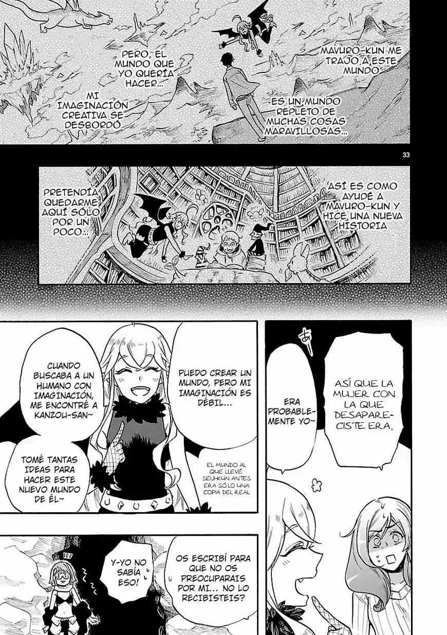 Renai Boukun (2012) - Capítulo 40 - Página 34 - LectorTMOo