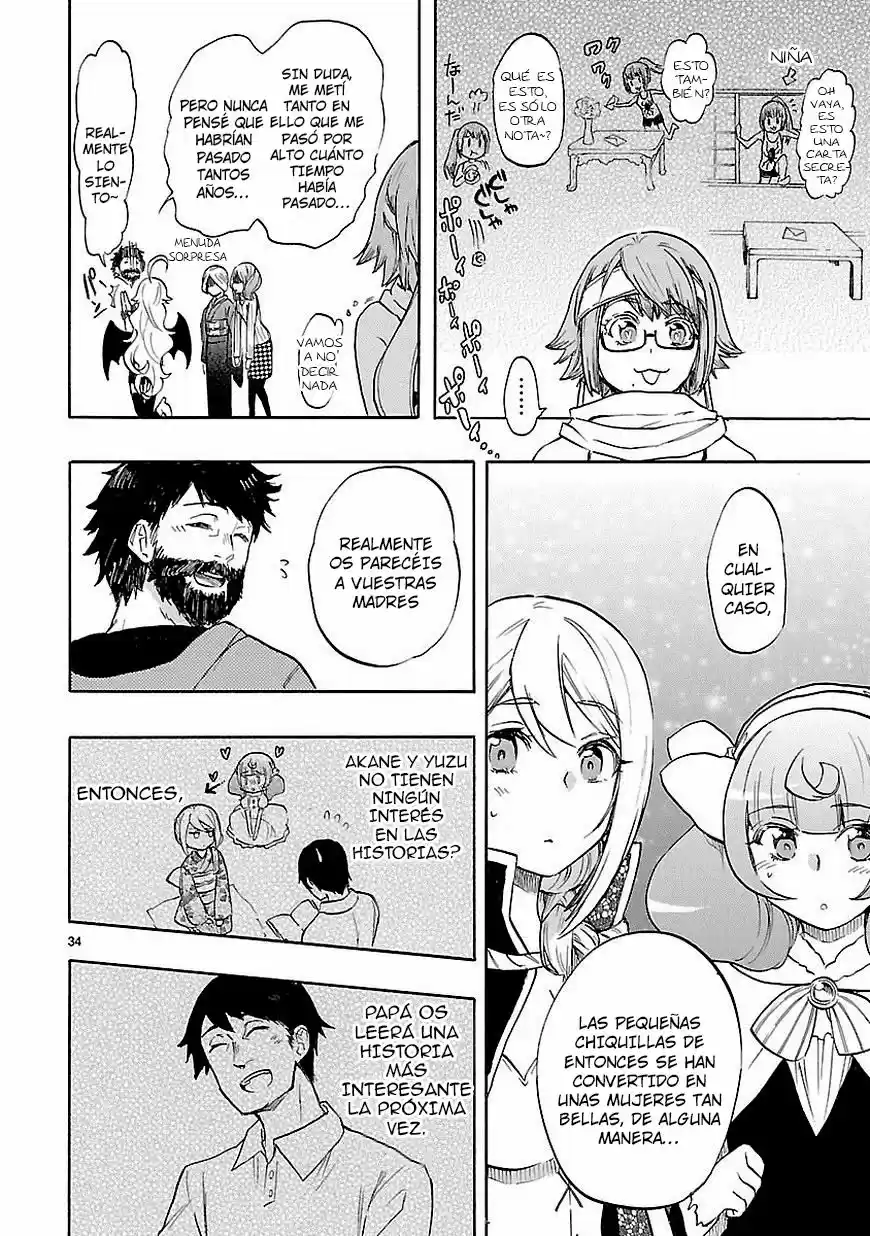 Renai Boukun (2012) - Capítulo 40 - Página 35 - LectorTMOo