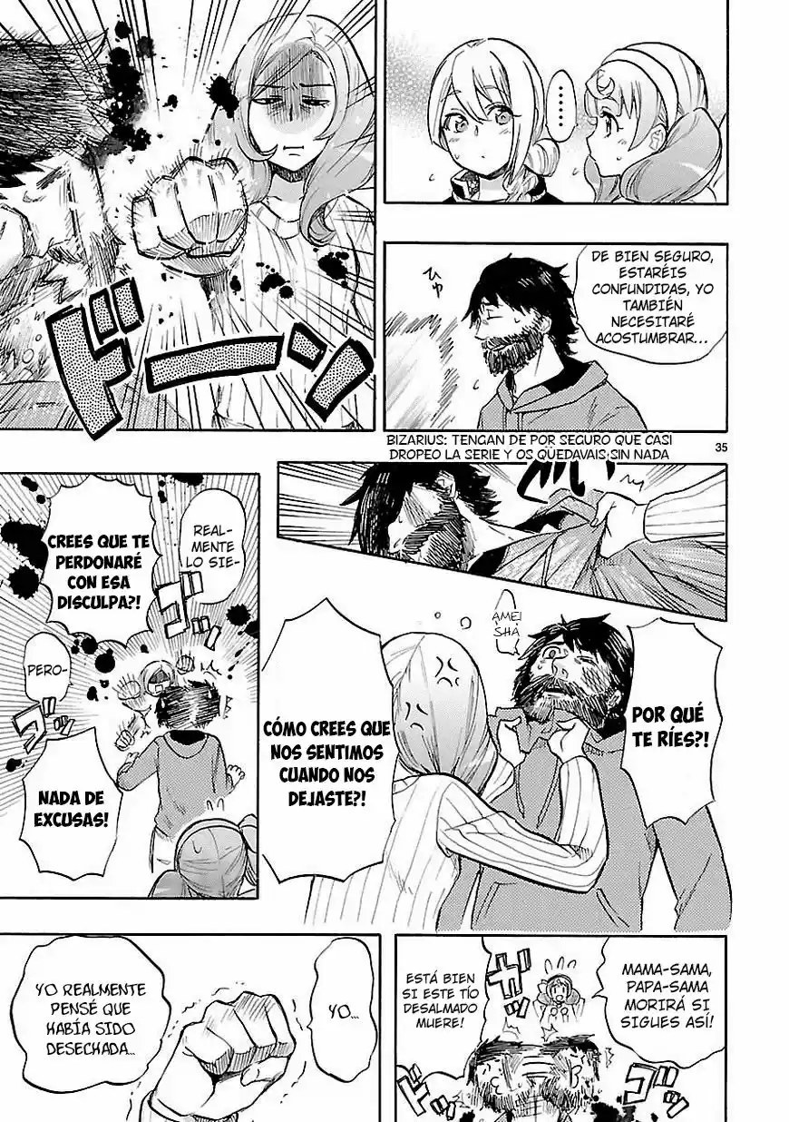 Renai Boukun (2012) - Capítulo 40 - Página 36 - LectorTMOo