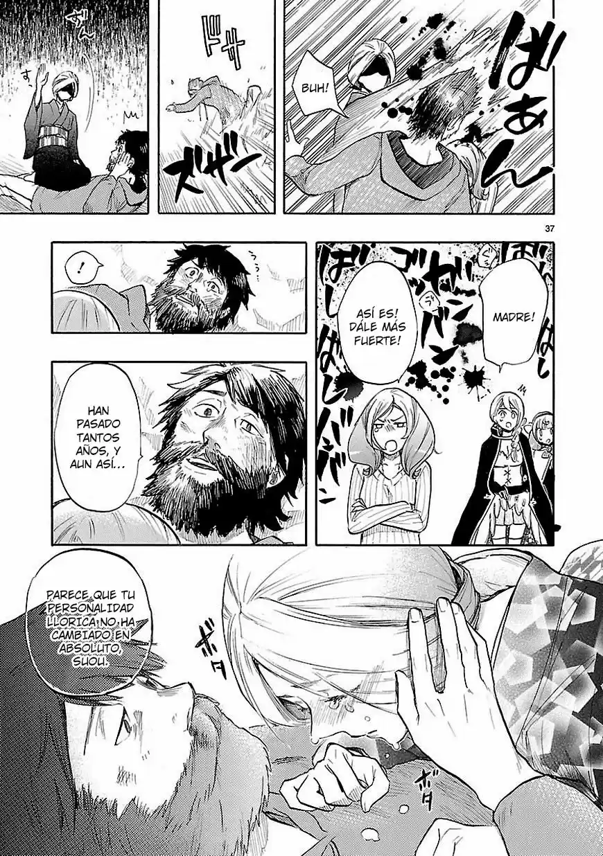Renai Boukun (2012) - Capítulo 40 - Página 38 - LectorTMOo