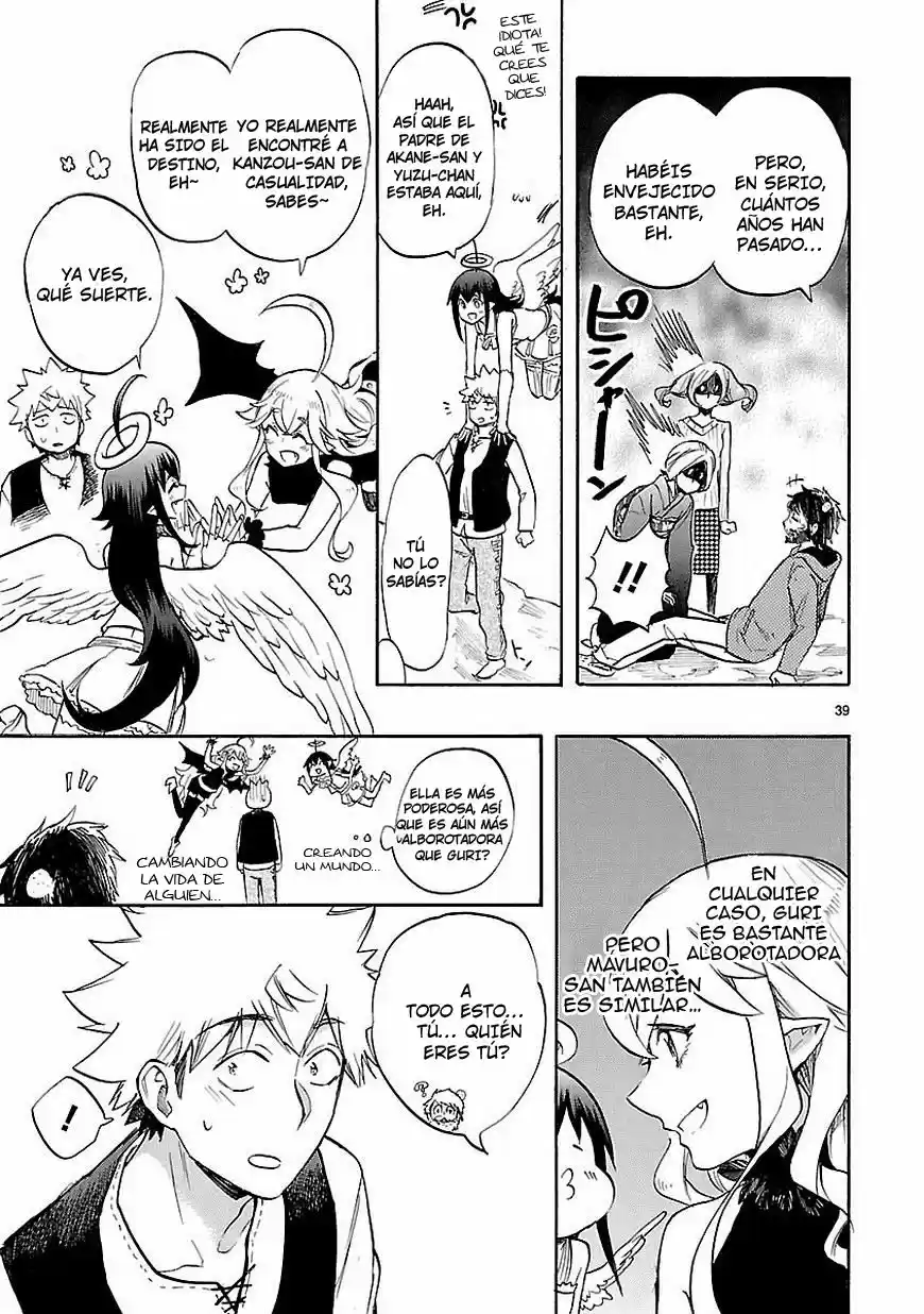 Renai Boukun (2012) - Capítulo 40 - Página 40 - LectorTMOo