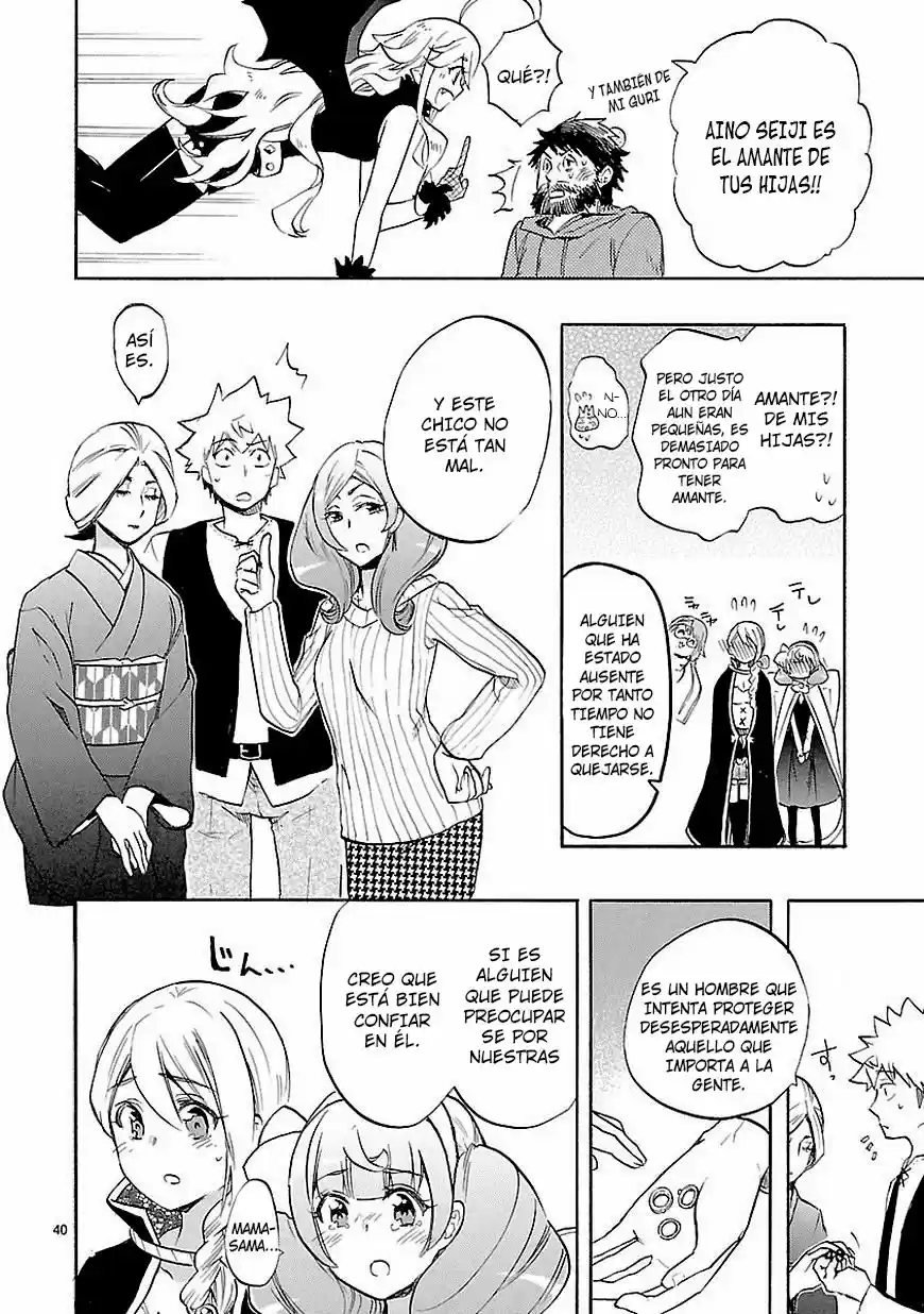 Renai Boukun (2012) - Capítulo 40 - Página 41 - LectorTMOo