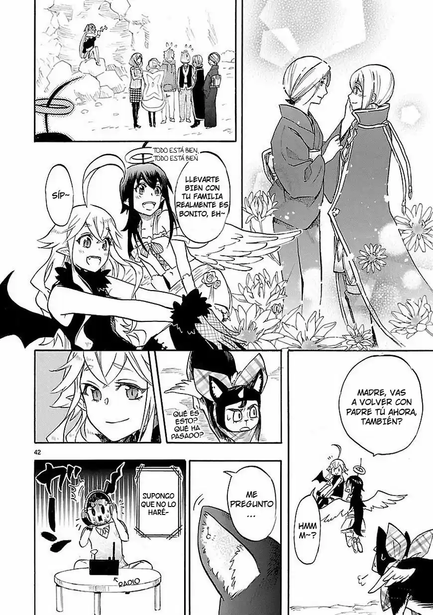 Renai Boukun (2012) - Capítulo 40 - Página 43 - LectorTMOo