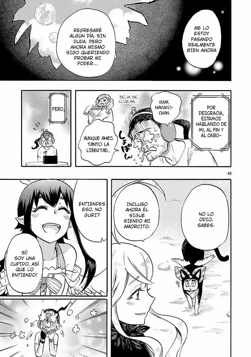 Renai Boukun (2012) - Capítulo 40 - Página 44 - LectorTMOo