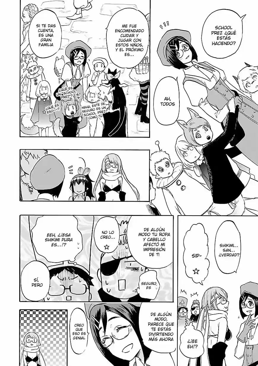 Renai Boukun (2012) - Capítulo 41 - Página 9 - LectorTMOo