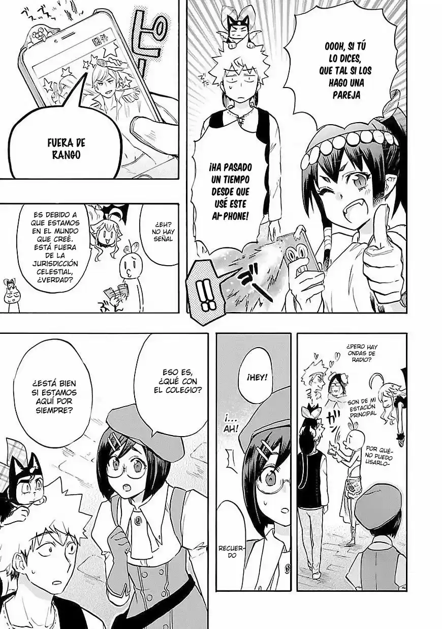 Renai Boukun (2012) - Capítulo 41 - Página 13 - LectorTMOo