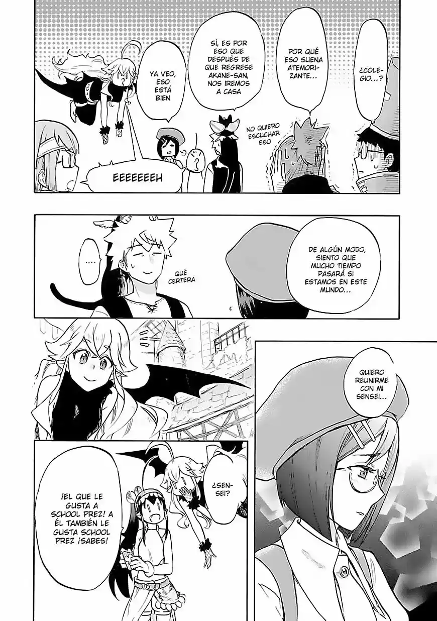 Renai Boukun (2012) - Capítulo 41 - Página 14 - LectorTMOo