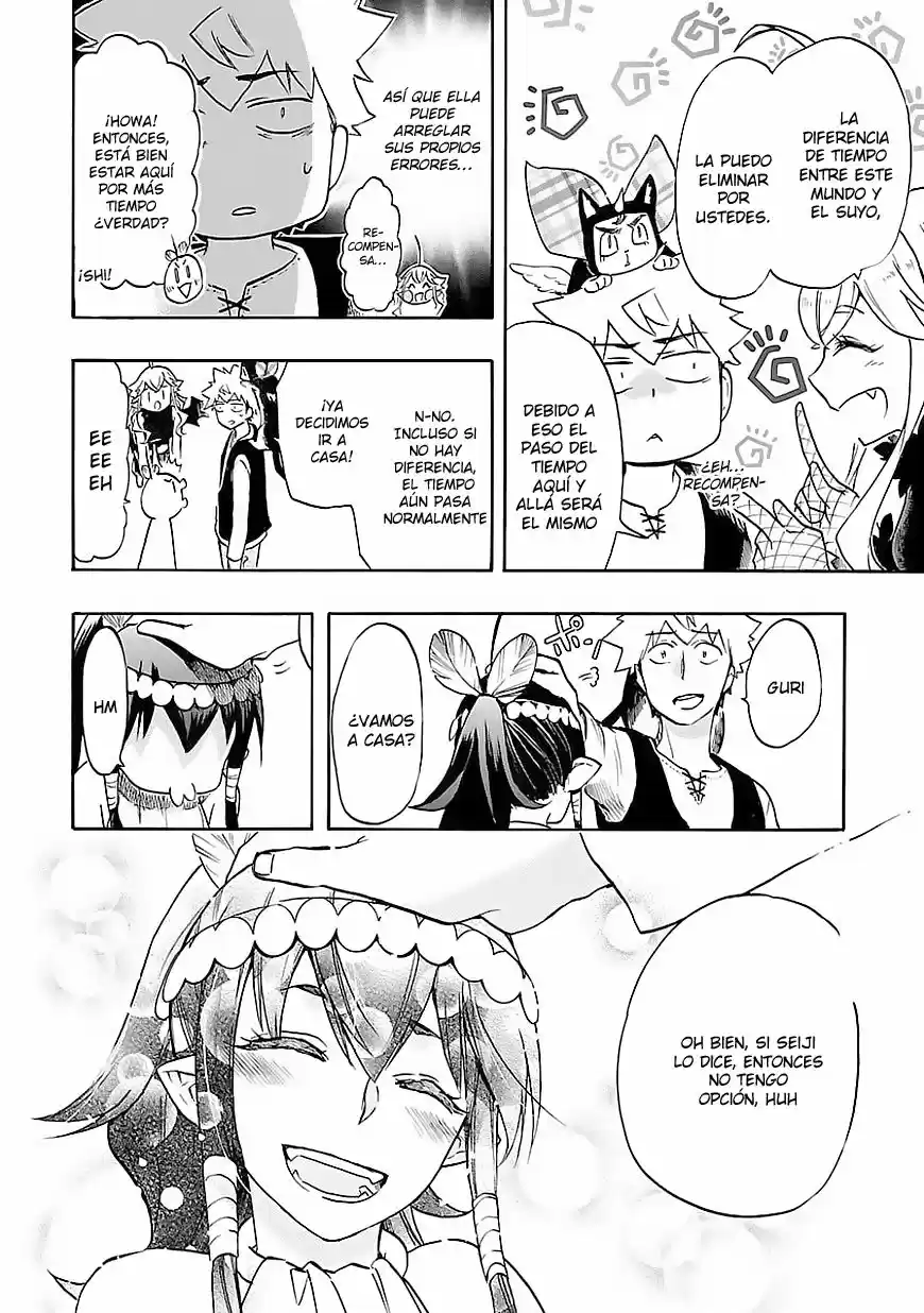 Renai Boukun (2012) - Capítulo 41 - Página 16 - LectorTMOo