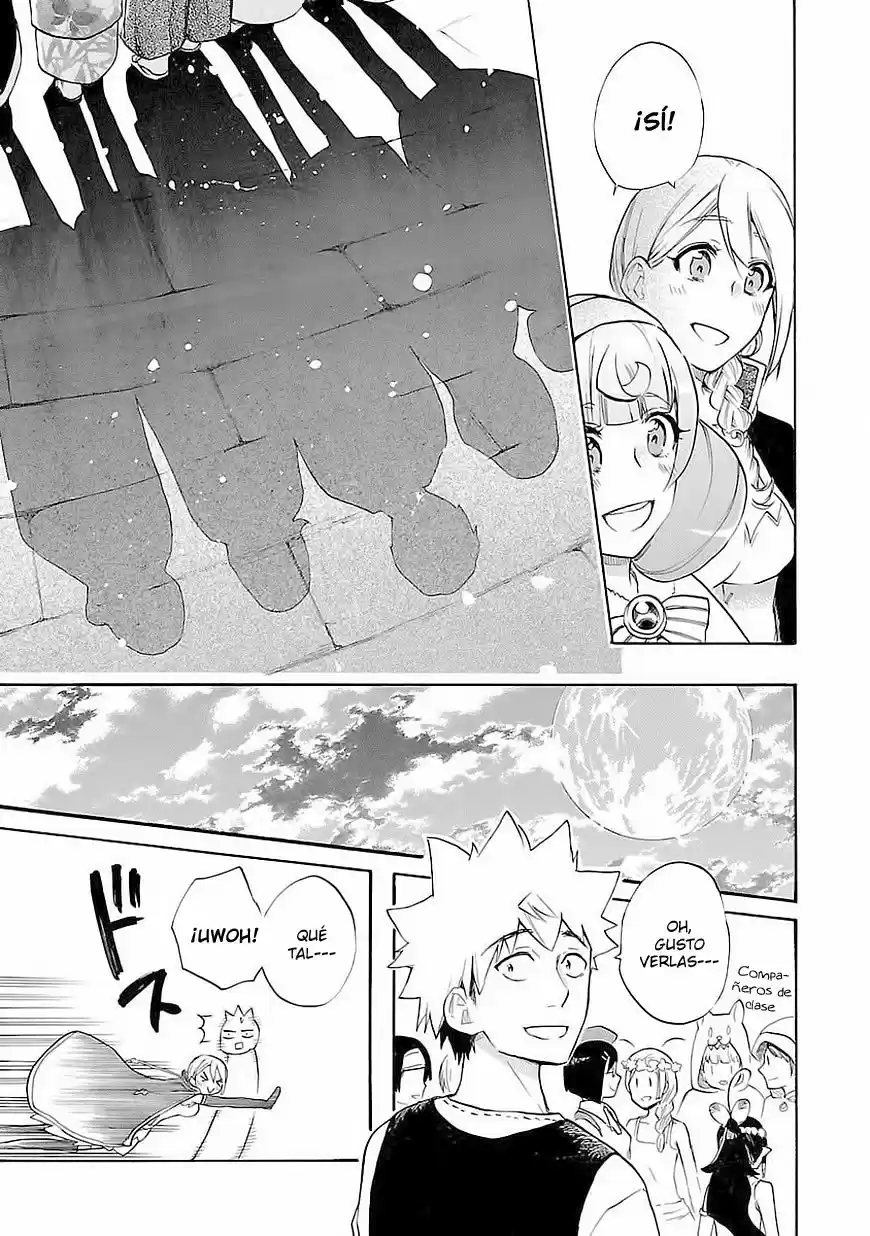 Renai Boukun (2012) - Capítulo 41 - Página 21 - LectorTMOo