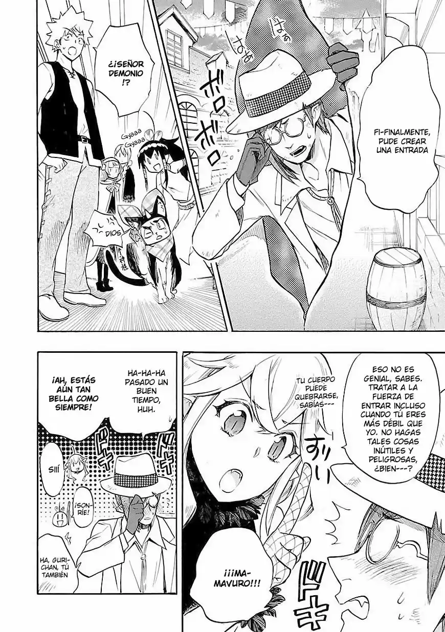 Renai Boukun (2012) - Capítulo 41 - Página 26 - LectorTMOo