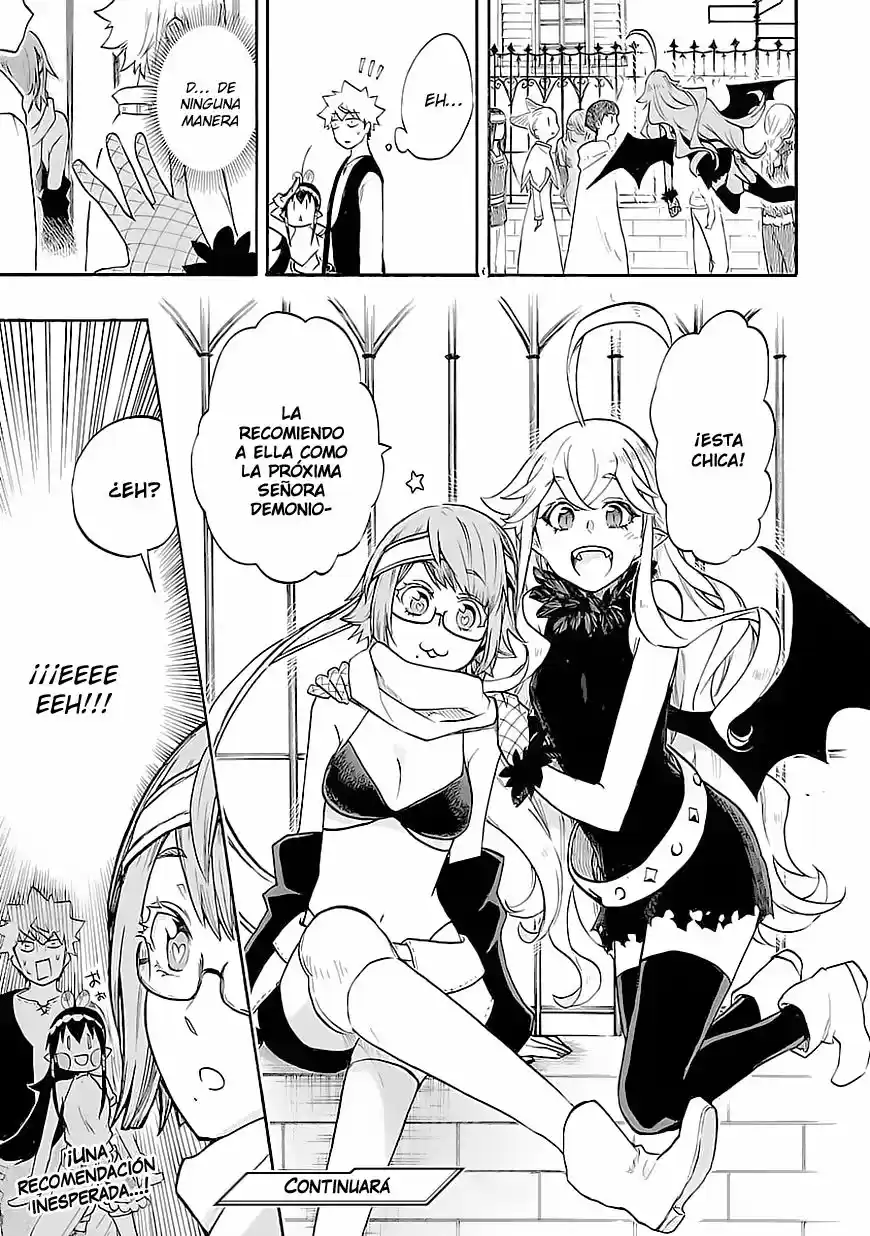 Renai Boukun (2012) - Capítulo 41 - Página 30 - LectorTMOo