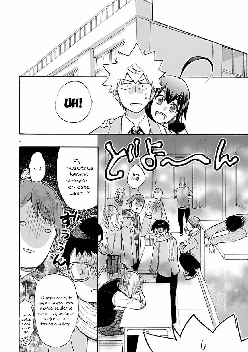 Renai Boukun (2012) - Capítulo 42 - Página 5 - LectorTMOo