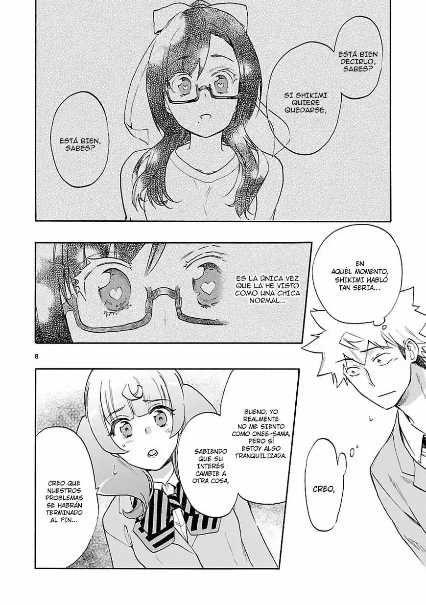 Renai Boukun (2012) - Capítulo 42 - Página 9 - LectorTMOo