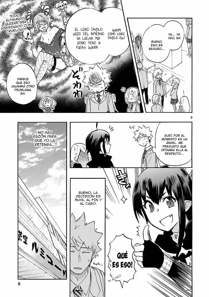 Renai Boukun (2012) - Capítulo 42 - Página 10 - LectorTMOo