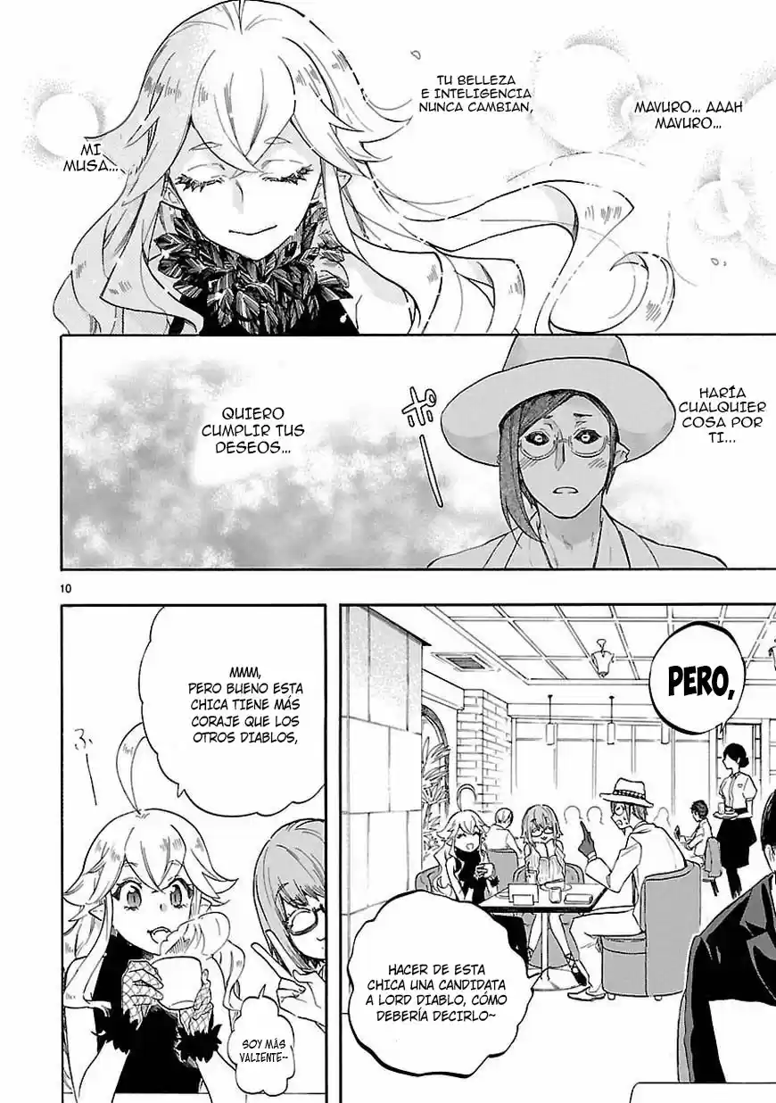 Renai Boukun (2012) - Capítulo 42 - Página 11 - LectorTMOo