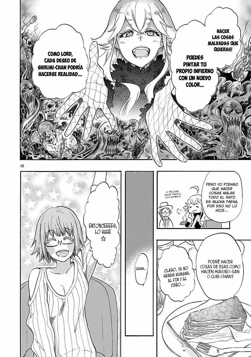 Renai Boukun (2012) - Capítulo 42 - Página 13 - LectorTMOo