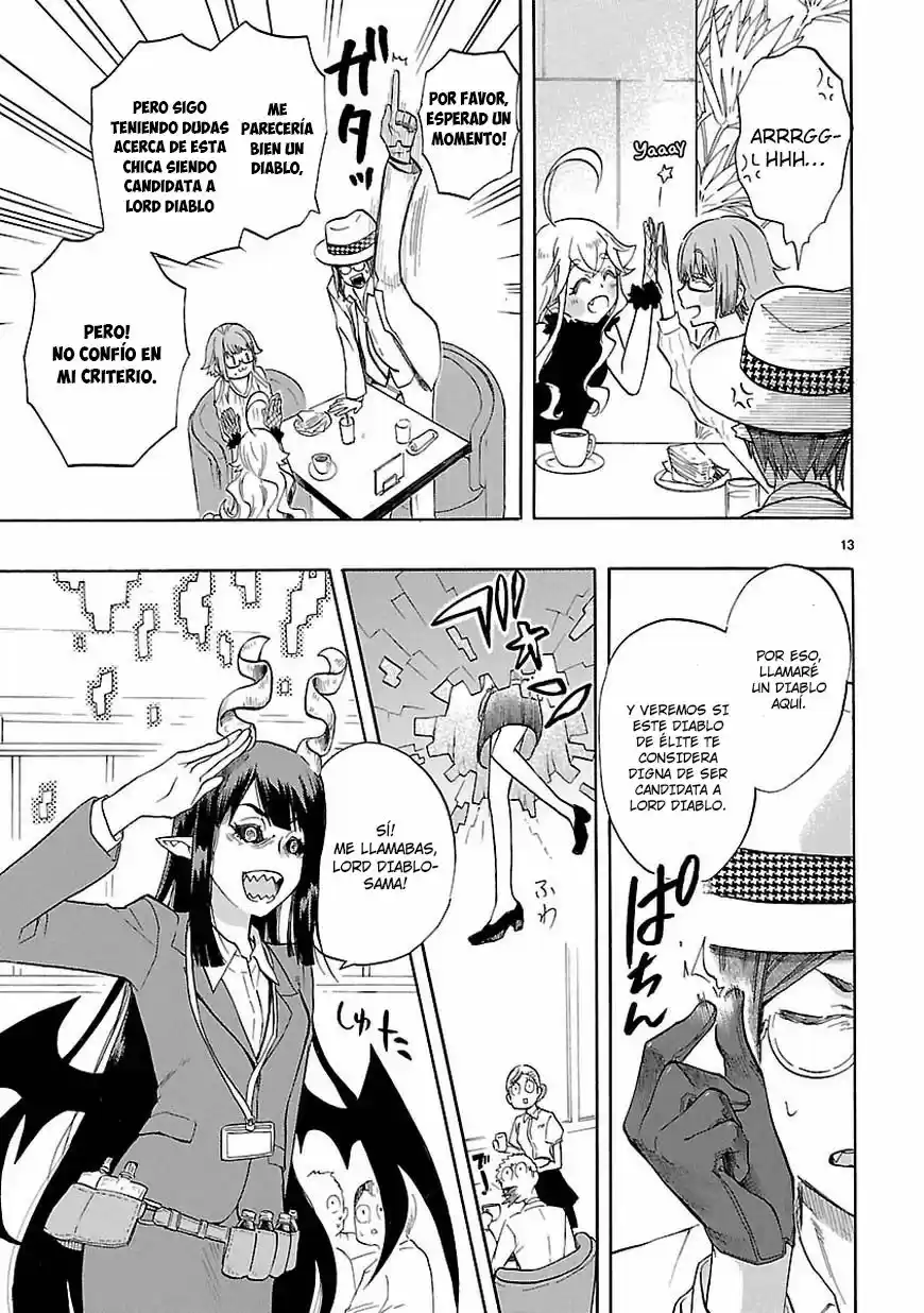 Renai Boukun (2012) - Capítulo 42 - Página 14 - LectorTMOo