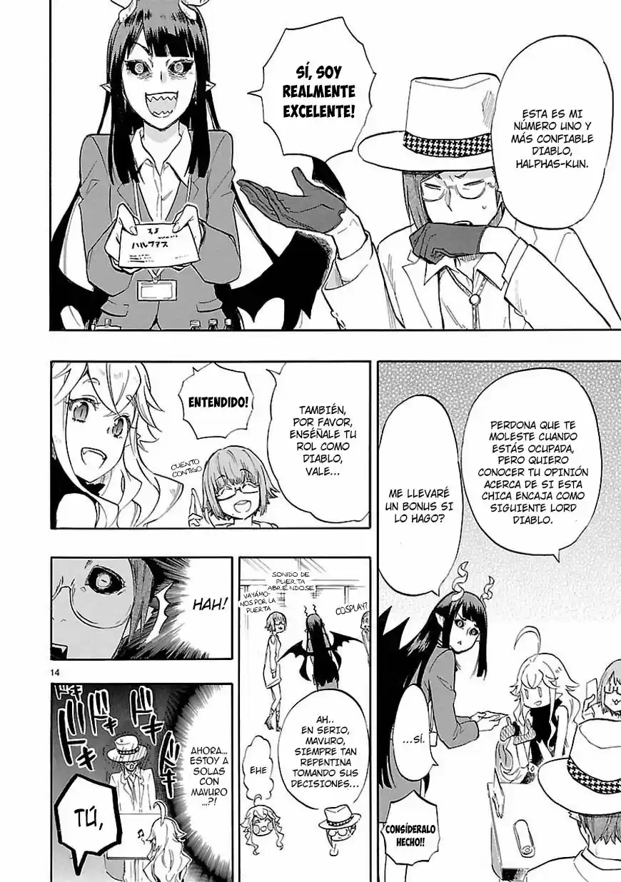 Renai Boukun (2012) - Capítulo 42 - Página 15 - LectorTMOo