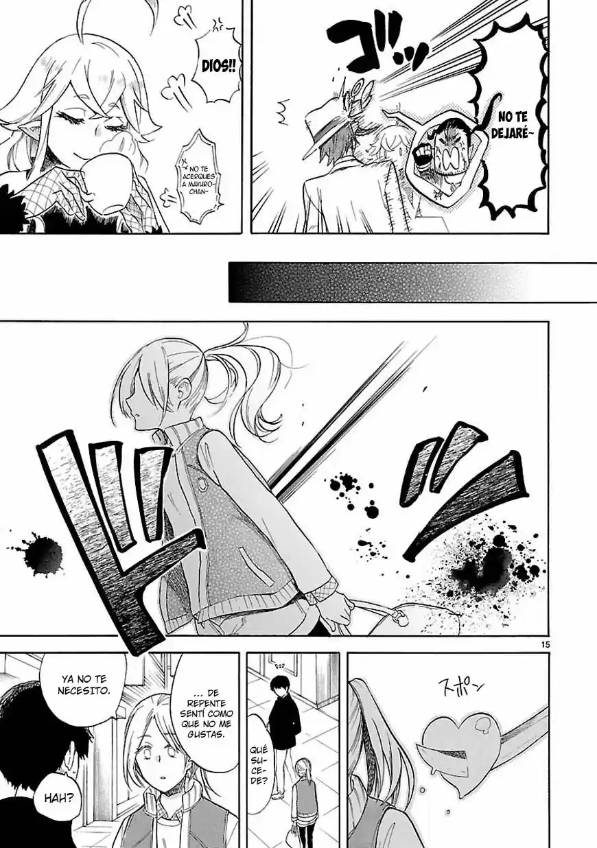 Renai Boukun (2012) - Capítulo 42 - Página 16 - LectorTMOo