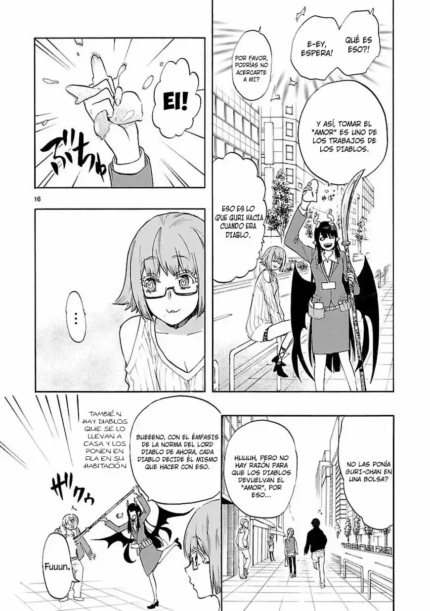 Renai Boukun (2012) - Capítulo 42 - Página 17 - LectorTMOo