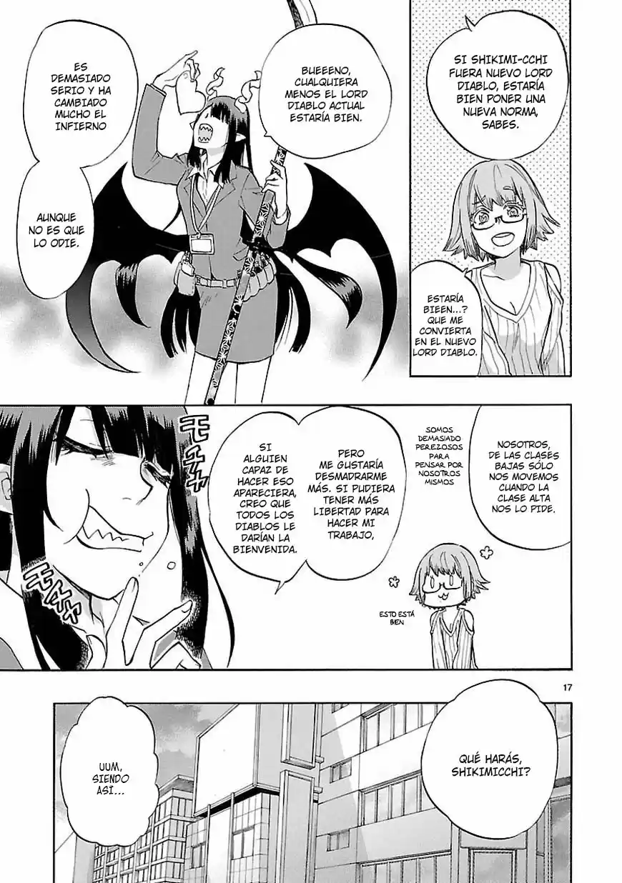 Renai Boukun (2012) - Capítulo 42 - Página 18 - LectorTMOo