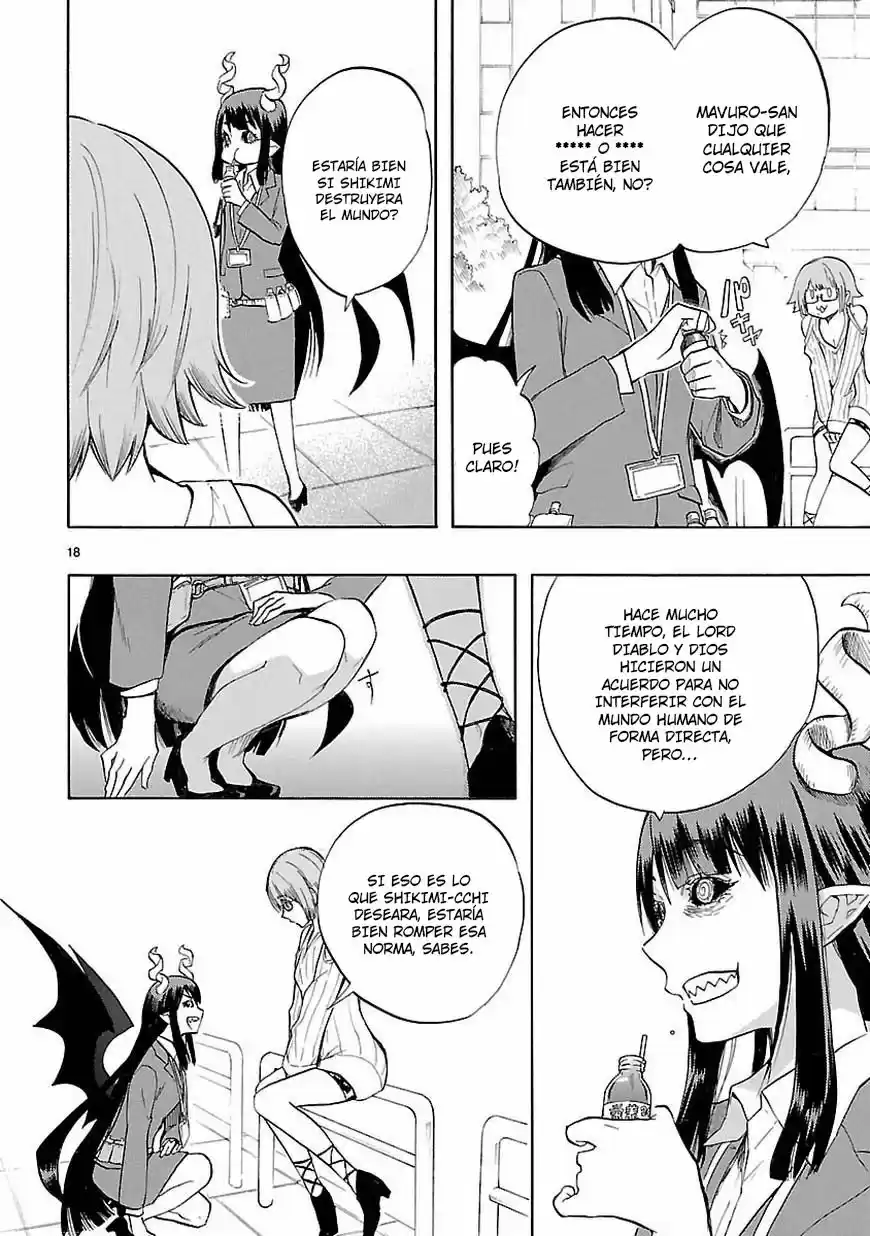 Renai Boukun (2012) - Capítulo 42 - Página 19 - LectorTMOo
