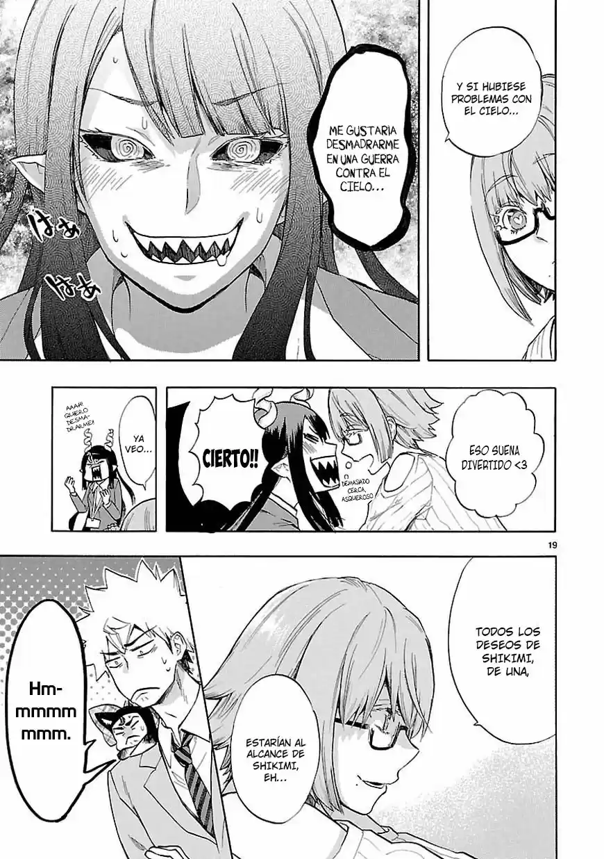 Renai Boukun (2012) - Capítulo 42 - Página 20 - LectorTMOo
