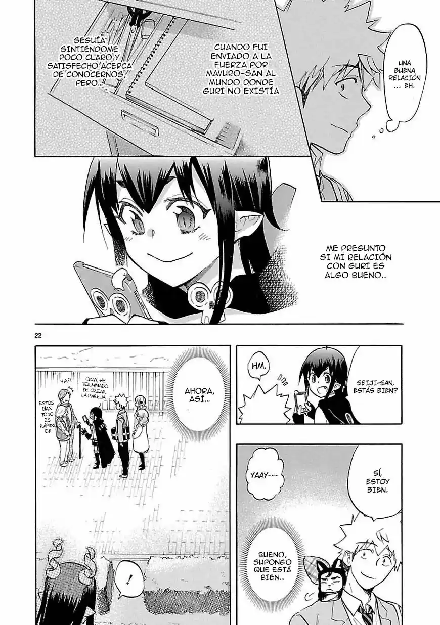 Renai Boukun (2012) - Capítulo 42 - Página 23 - LectorTMOo