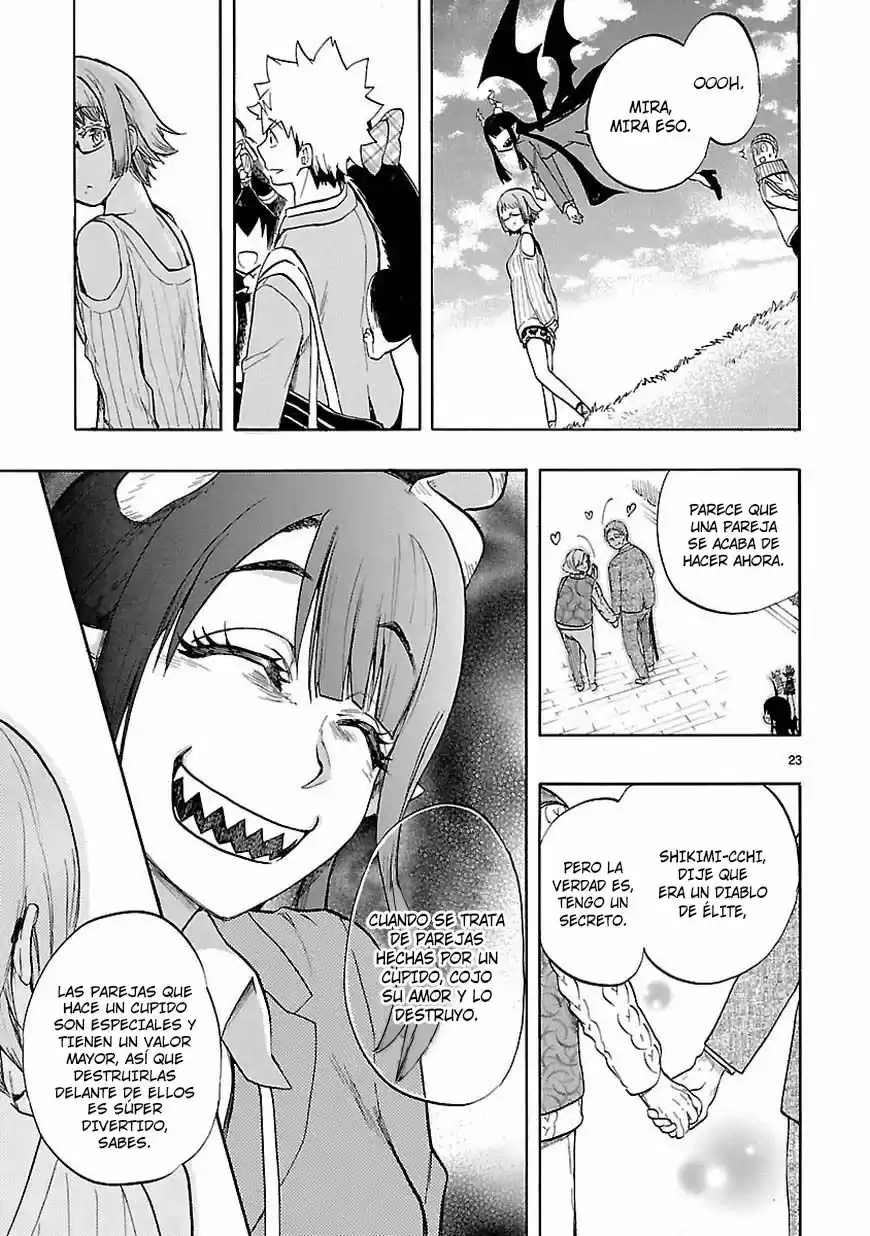 Renai Boukun (2012) - Capítulo 42 - Página 24 - LectorTMOo