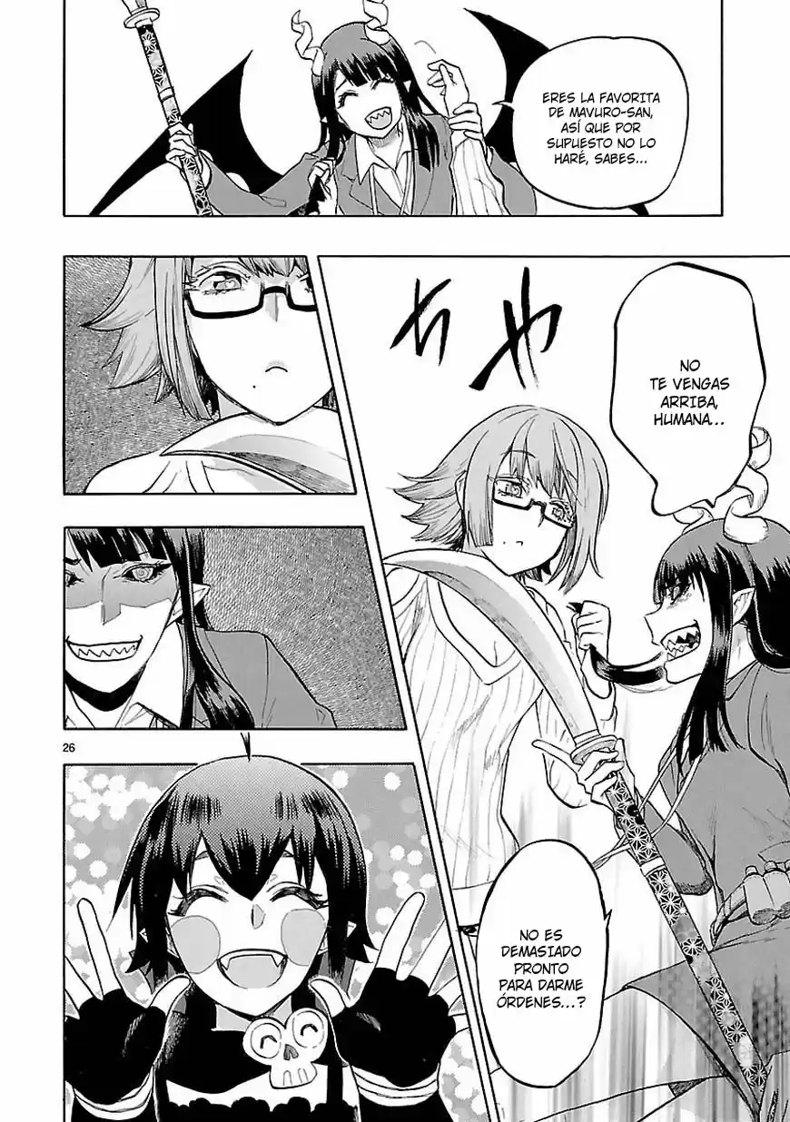 Renai Boukun (2012) - Capítulo 42 - Página 27 - LectorTMOo