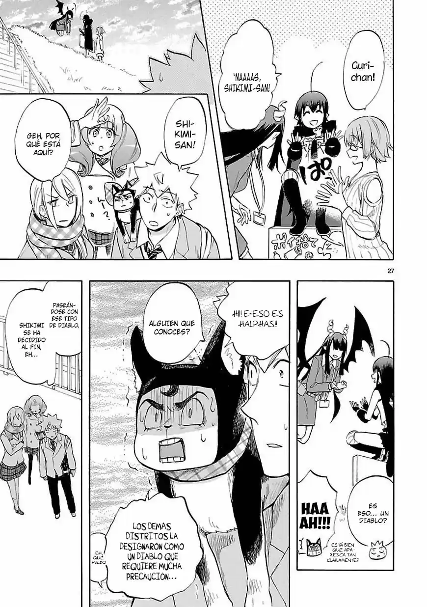 Renai Boukun (2012) - Capítulo 42 - Página 28 - LectorTMOo