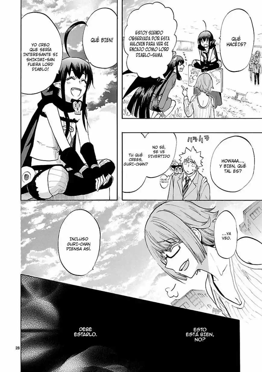 Renai Boukun (2012) - Capítulo 42 - Página 29 - LectorTMOo