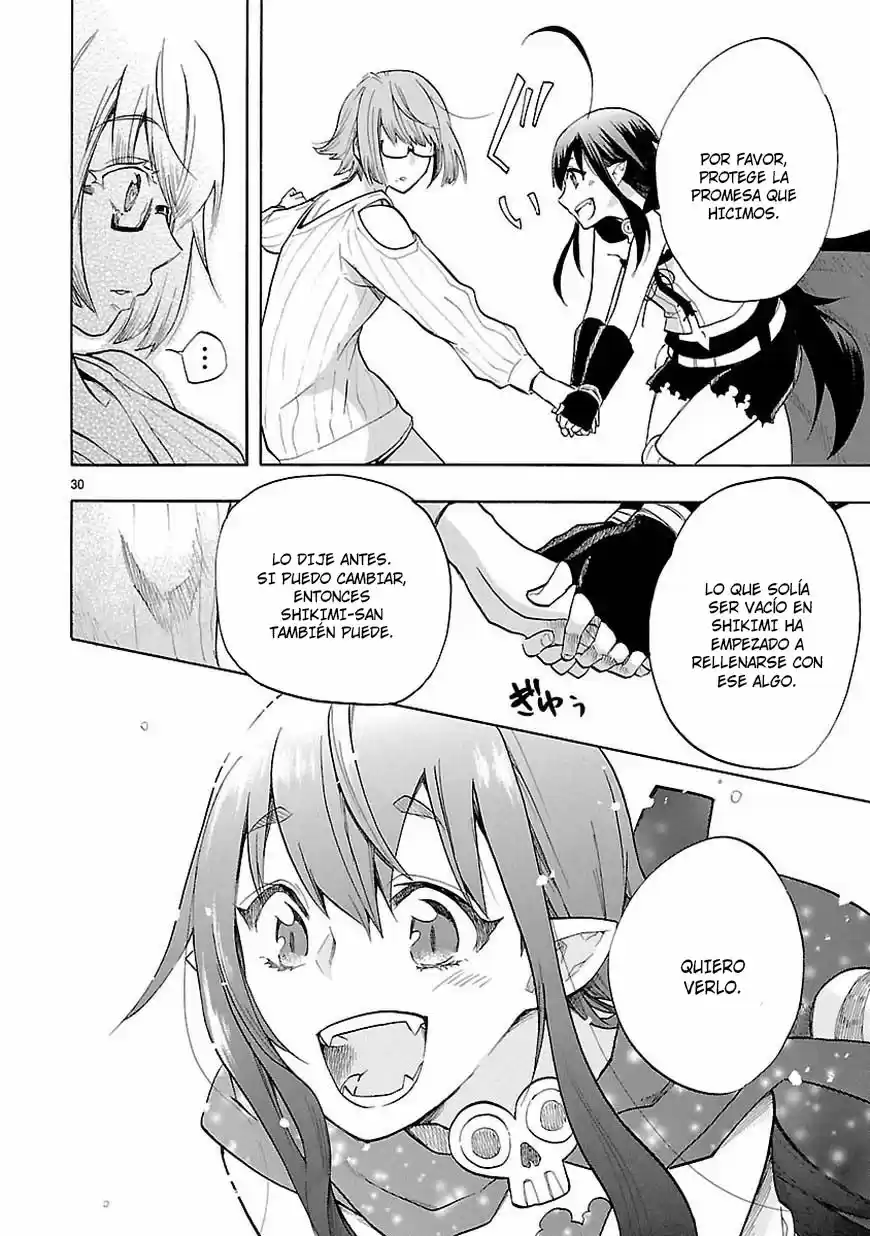 Renai Boukun (2012) - Capítulo 42 - Página 31 - LectorTMOo