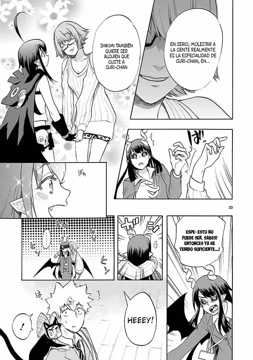 Renai Boukun (2012) - Capítulo 42 - Página 34 - LectorTMOo