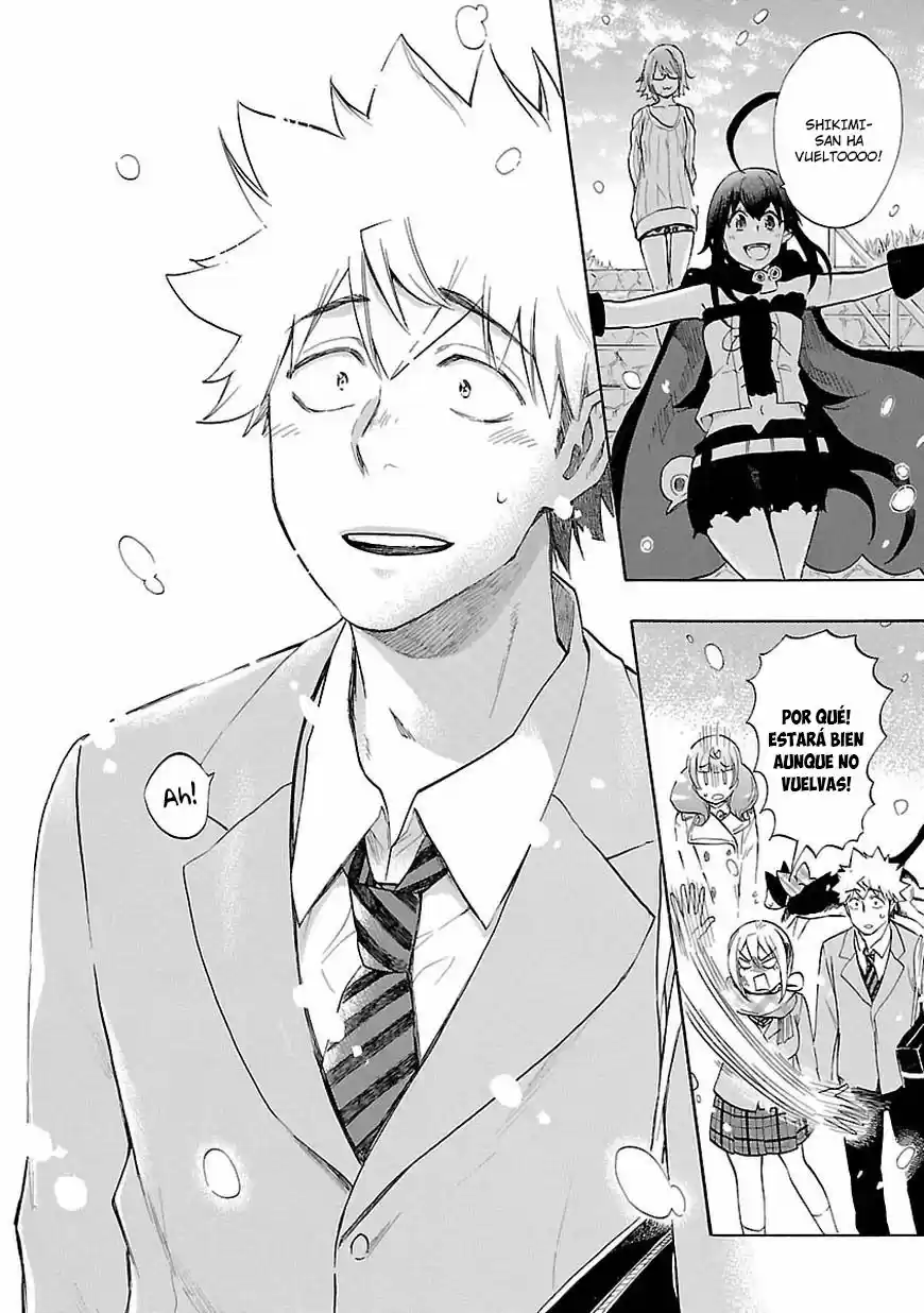 Renai Boukun (2012) - Capítulo 42 - Página 35 - LectorTMOo