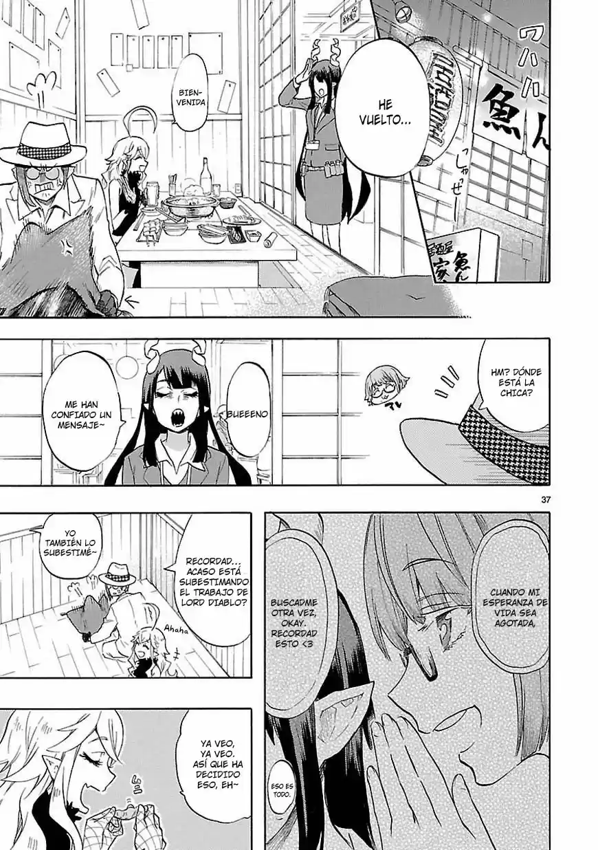 Renai Boukun (2012) - Capítulo 42 - Página 38 - LectorTMOo