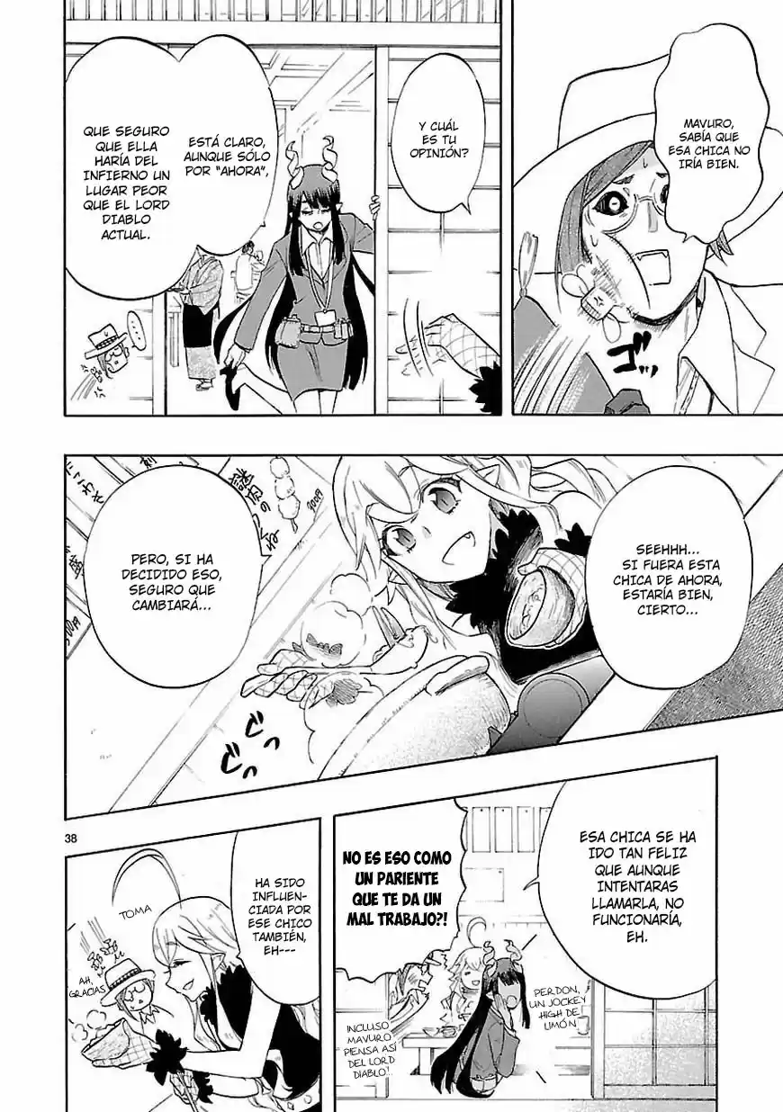 Renai Boukun (2012) - Capítulo 42 - Página 39 - LectorTMOo