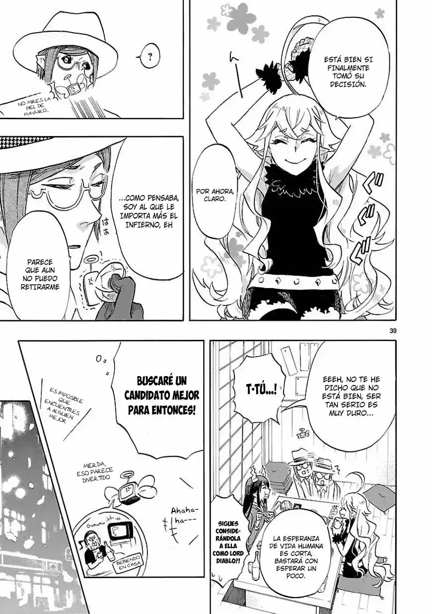 Renai Boukun (2012) - Capítulo 42 - Página 40 - LectorTMOo