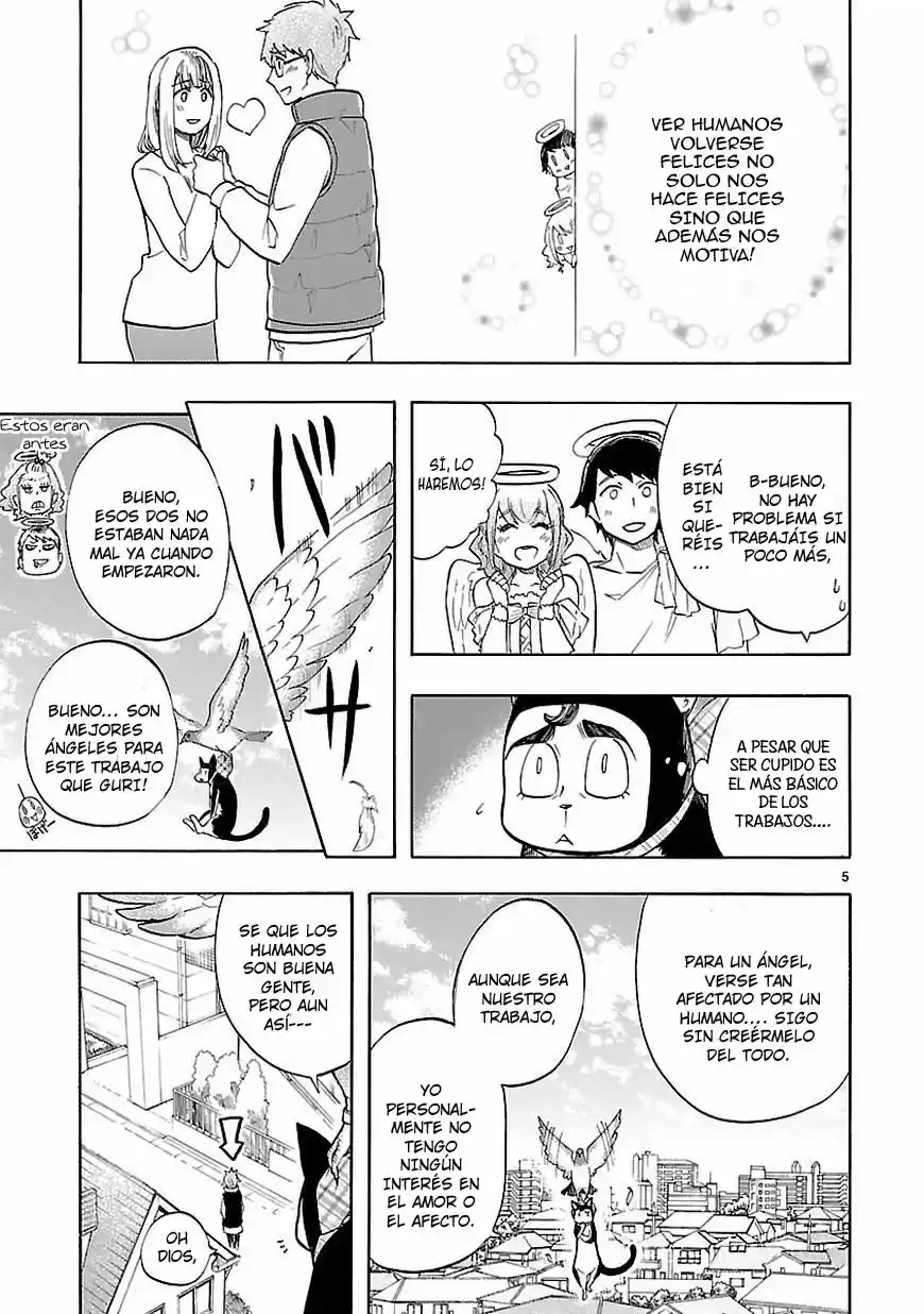 Renai Boukun (2012) - Capítulo 43 - Página 6 - LectorTMOo