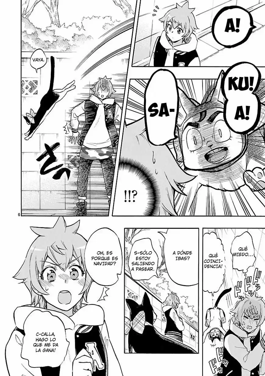 Renai Boukun (2012) - Capítulo 43 - Página 7 - LectorTMOo