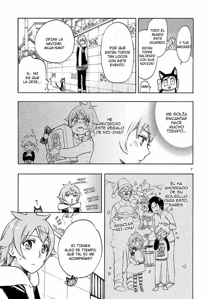 Renai Boukun (2012) - Capítulo 43 - Página 8 - LectorTMOo