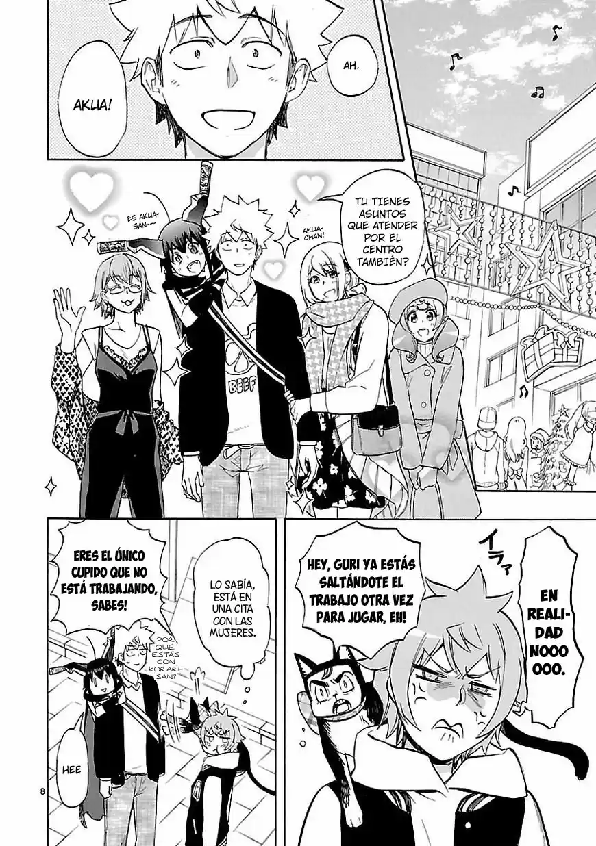 Renai Boukun (2012) - Capítulo 43 - Página 9 - LectorTMOo