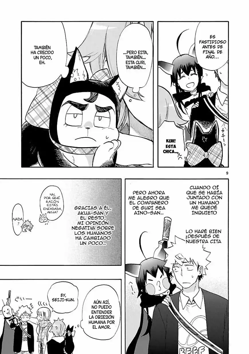Renai Boukun (2012) - Capítulo 43 - Página 10 - LectorTMOo